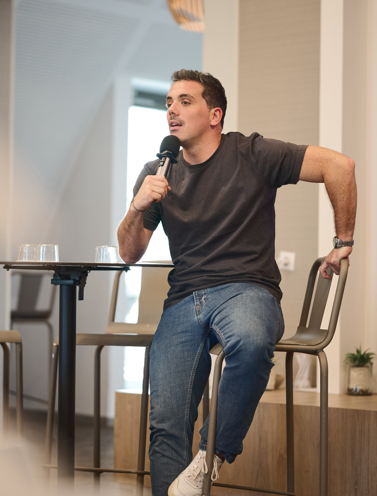 Gérald Faure, fondateur du Mastermind Entreprendre