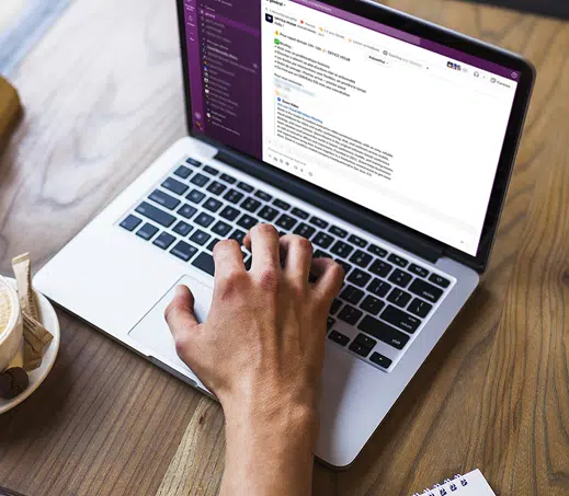 Communauté Slack