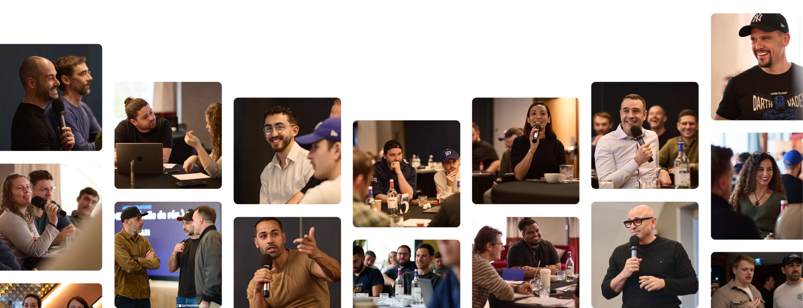 Photos de la communauté Mastermind Entreprendre