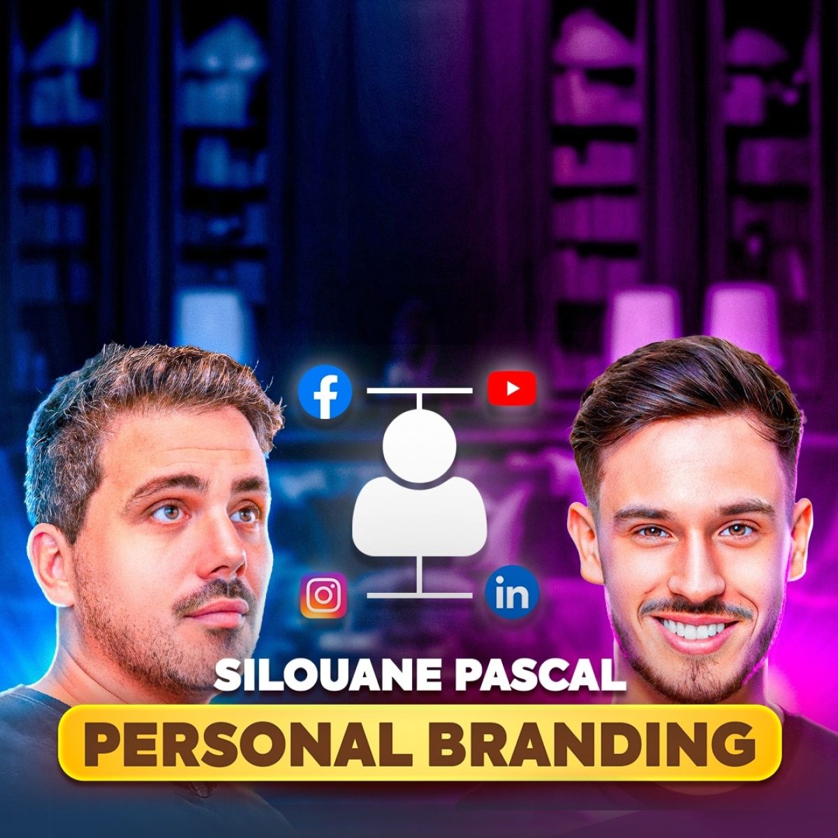silouane pascal personal branding mastermind gerald faure